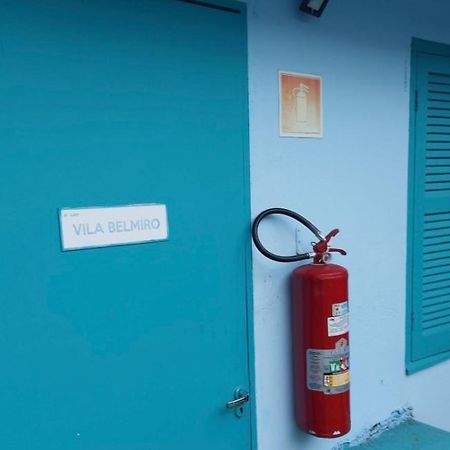 Rolds Hostel Сантос Екстериор снимка