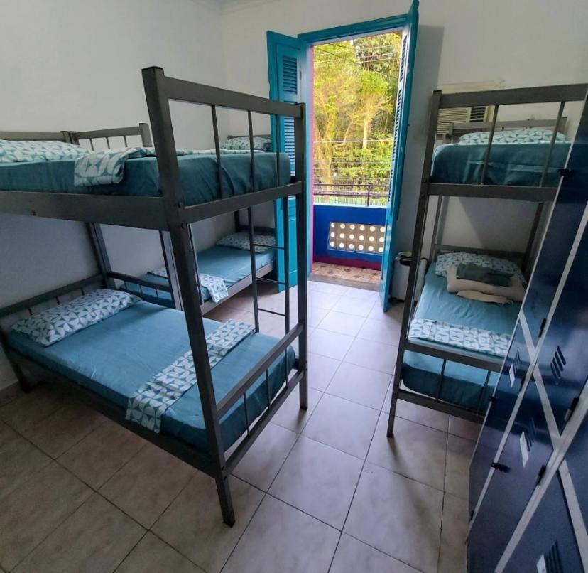 Rolds Hostel Сантос Екстериор снимка