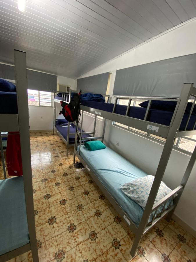 Rolds Hostel Сантос Екстериор снимка