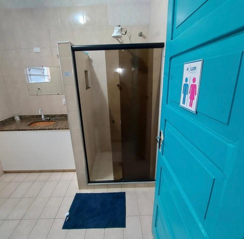 Rolds Hostel Сантос Екстериор снимка