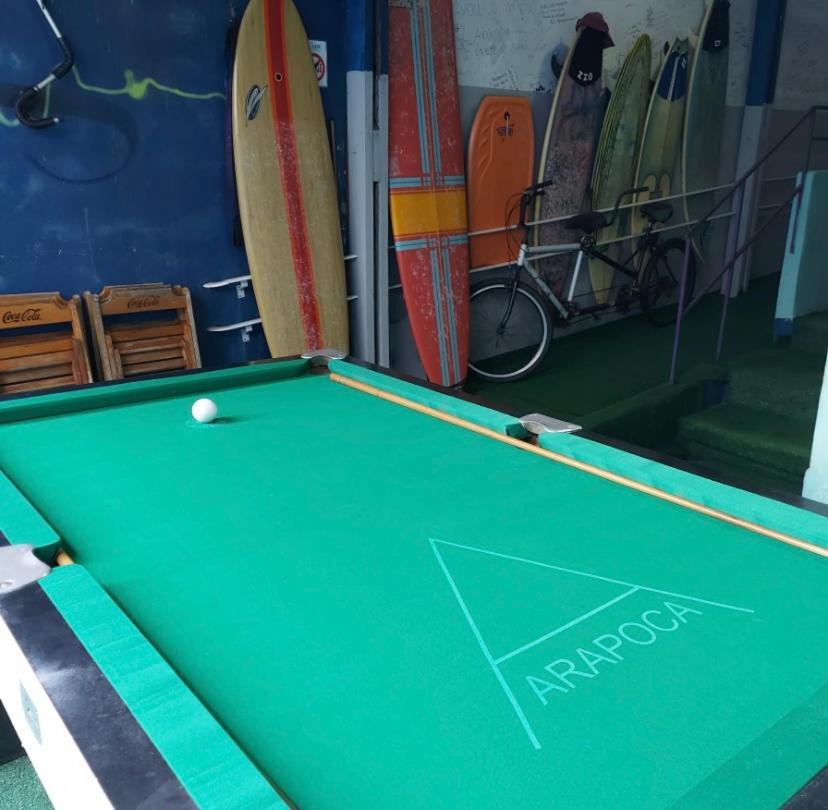 Rolds Hostel Сантос Екстериор снимка