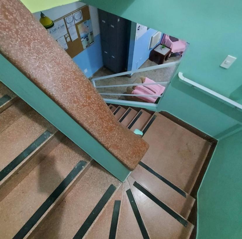 Rolds Hostel Сантос Екстериор снимка