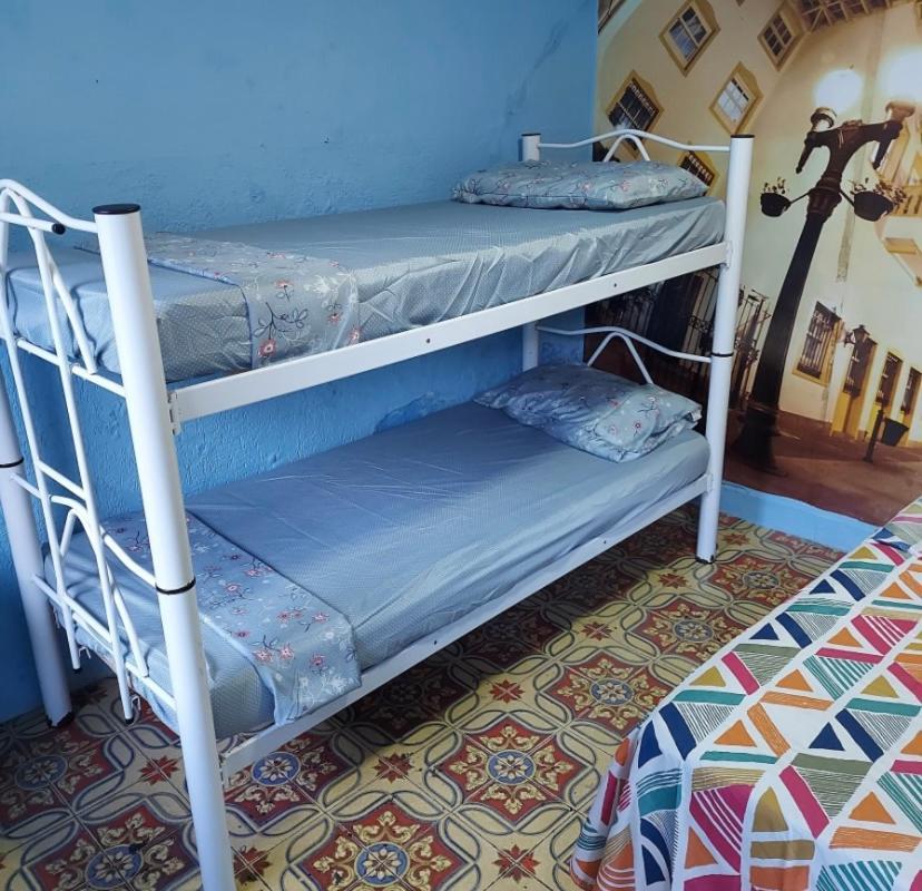Rolds Hostel Сантос Екстериор снимка