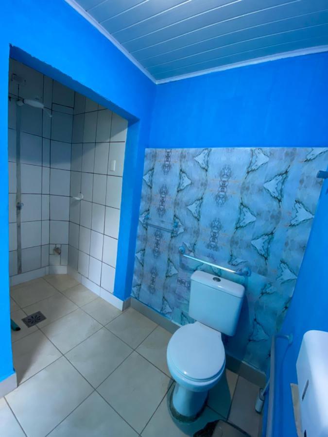 Rolds Hostel Сантос Екстериор снимка