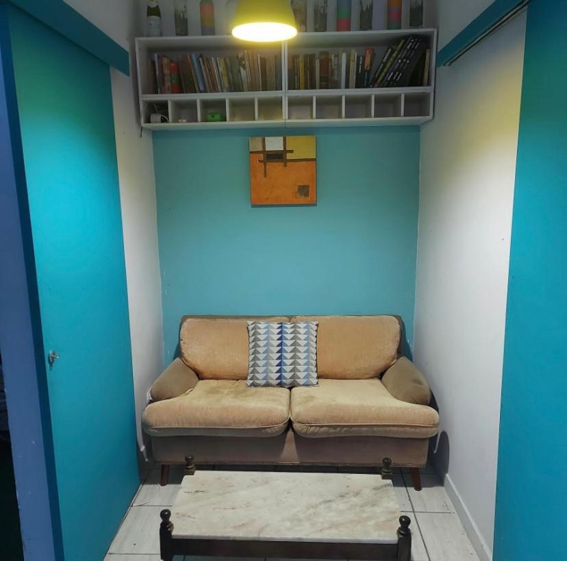 Rolds Hostel Сантос Екстериор снимка