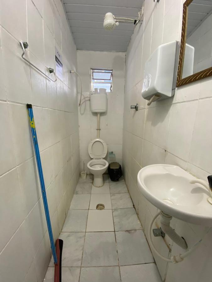 Rolds Hostel Сантос Екстериор снимка