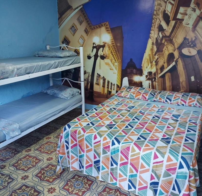 Rolds Hostel Сантос Екстериор снимка