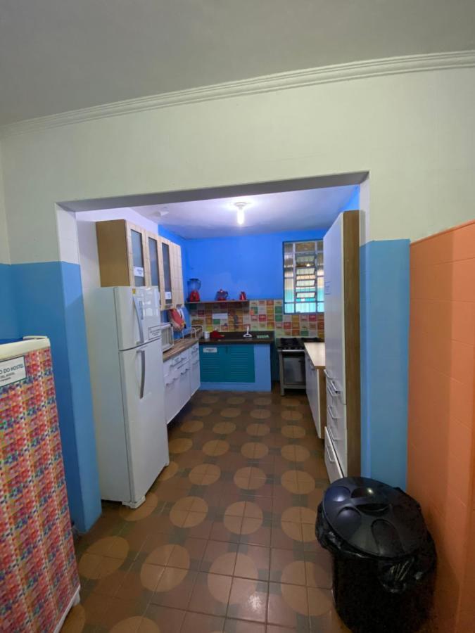 Rolds Hostel Сантос Екстериор снимка