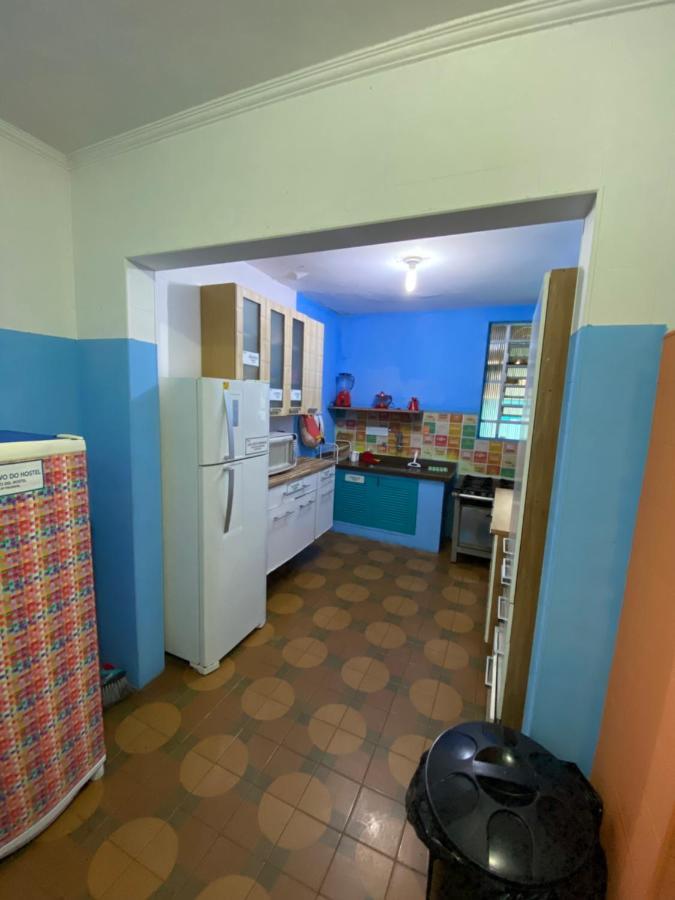 Rolds Hostel Сантос Екстериор снимка