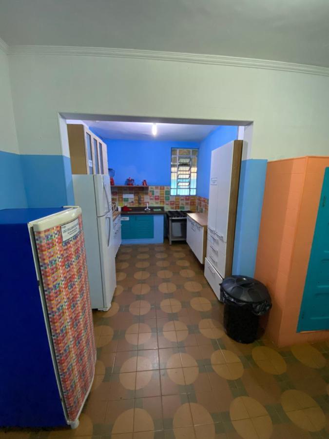 Rolds Hostel Сантос Екстериор снимка