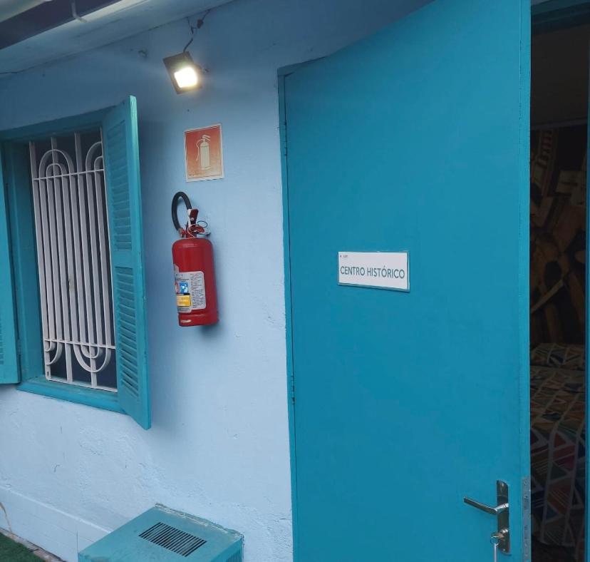 Rolds Hostel Сантос Екстериор снимка