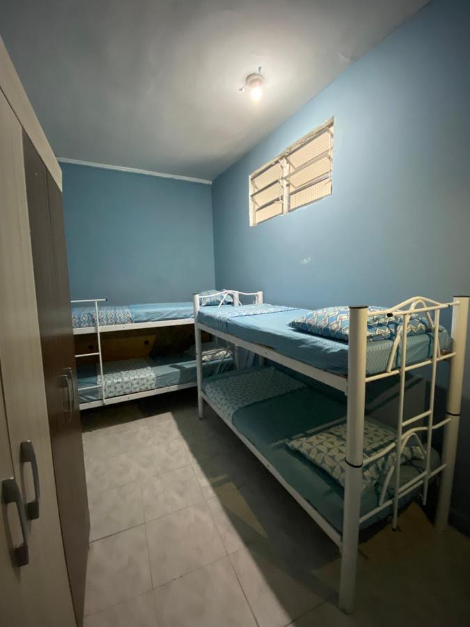 Rolds Hostel Сантос Екстериор снимка