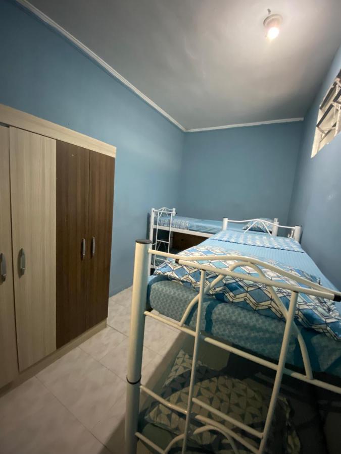 Rolds Hostel Сантос Екстериор снимка