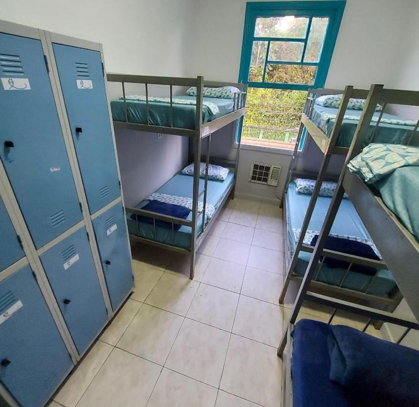 Rolds Hostel Сантос Екстериор снимка
