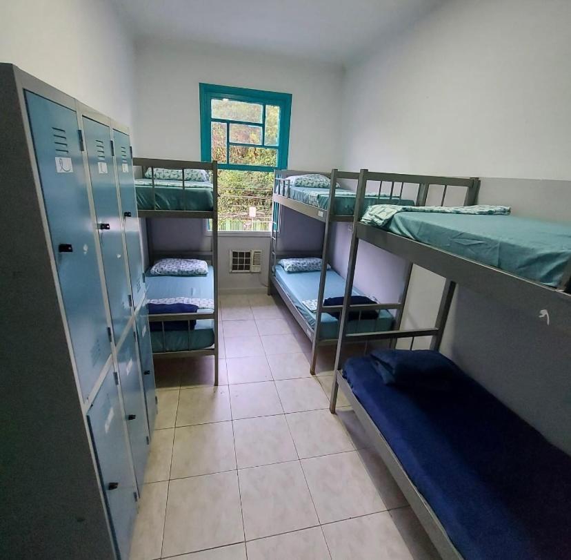 Rolds Hostel Сантос Екстериор снимка