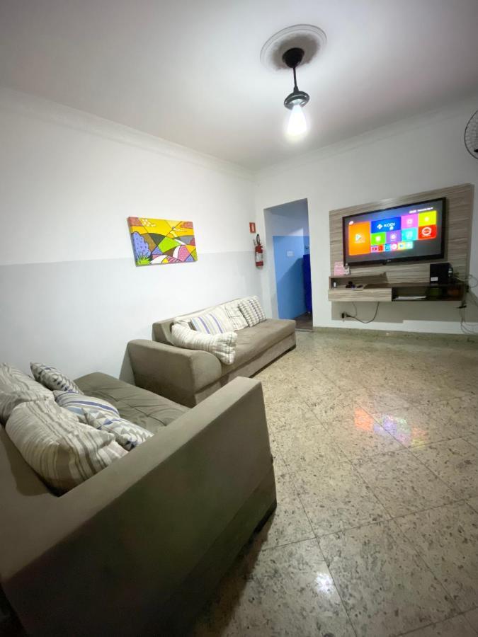 Rolds Hostel Сантос Екстериор снимка